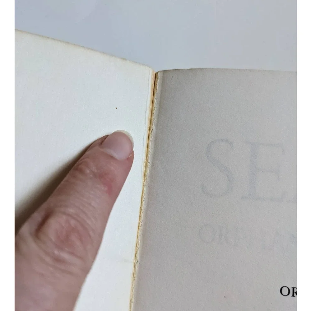 Sea Star: Orphan of Chincoteague (1979) by Marguerite Henry‎ Vintage Softcover